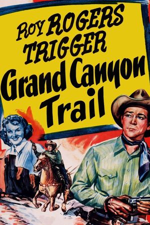 Grand Canyon Trail's poster