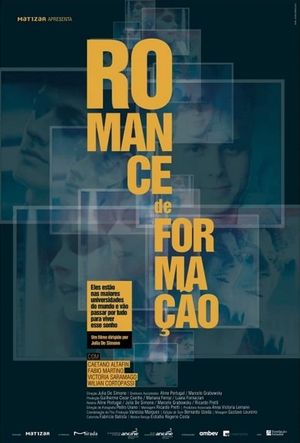 Romance de Formação's poster