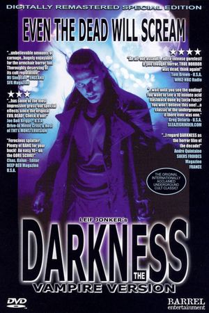 Darkness's poster