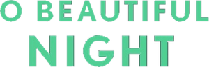 O Beautiful Night's poster