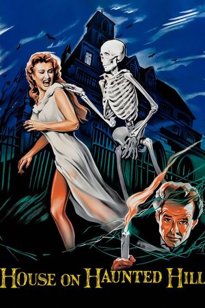 House on Haunted Hill's poster