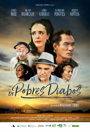 Os Pobres Diabos's poster