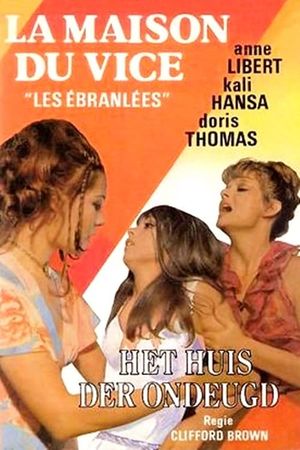 Les ebranlées's poster