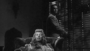 Double Indemnity's poster