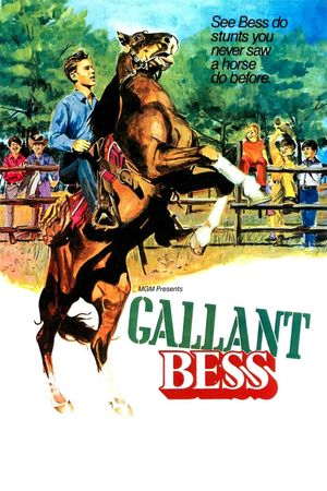 Gallant Bess's poster image