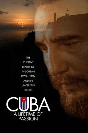 Cuba: A Lifetime of Passion's poster
