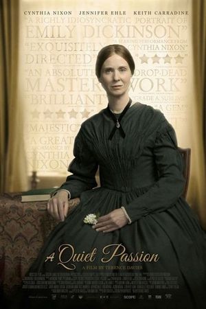 A Quiet Passion's poster