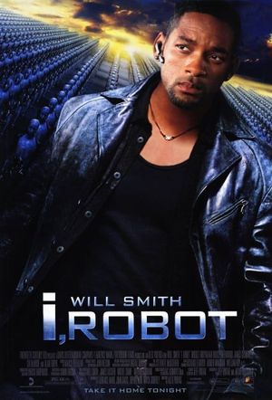 I, Robot's poster