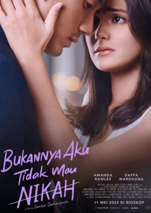 Bukannya Aku Tidak Mau Nikah's poster