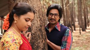 Maaveeran Kittu's poster