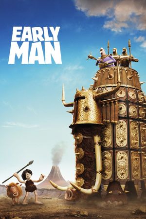 Early Man's poster