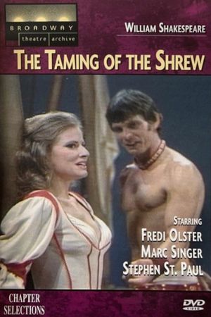 The Taming of the Shrew's poster