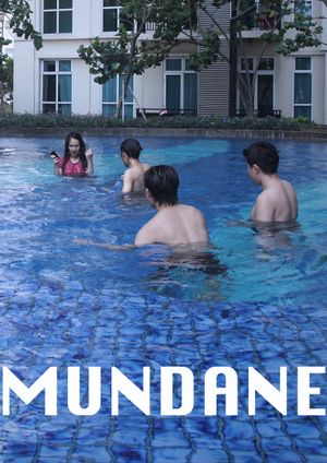 Mundane's poster