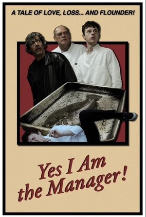 Yes I Am the Manager!'s poster