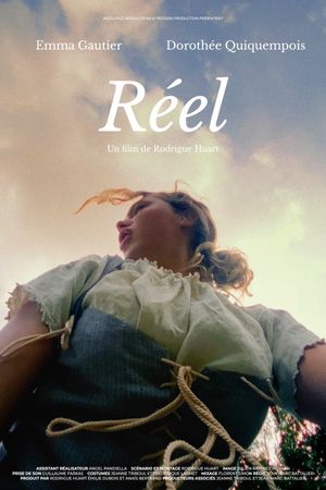 Real's poster