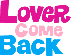 Lover Come Back's poster