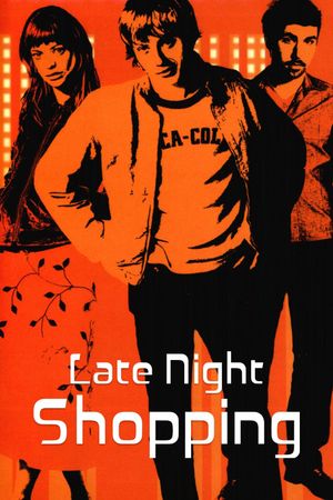 Late Night Shopping's poster