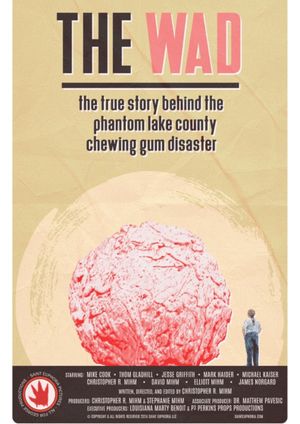 The Wad: The True Story Behind The Phantom Lake County Chewing Gum Disaster's poster