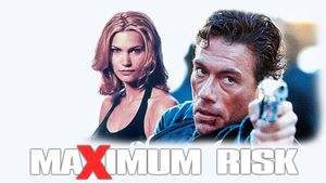 Maximum Risk's poster