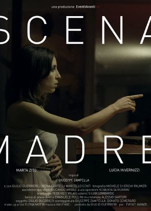 Scena madre's poster