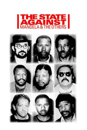 The State Against Mandela and the Others's poster