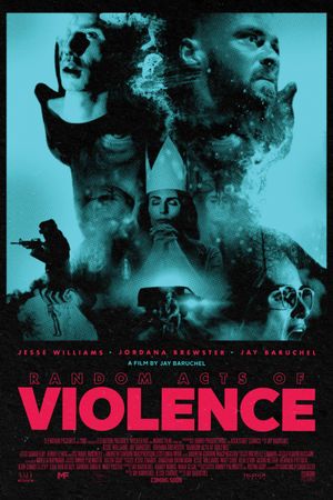 Random Acts of Violence's poster