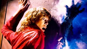 The Fog's poster
