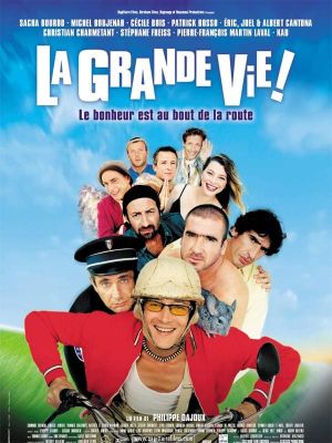 The High Life's poster