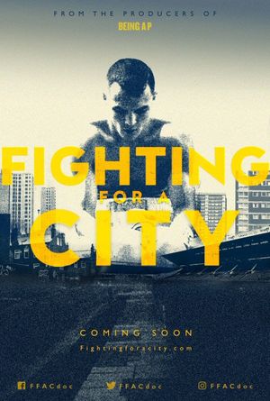 Fighting for a City's poster