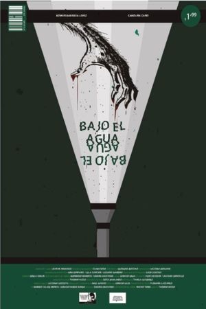 Bajo el agua's poster