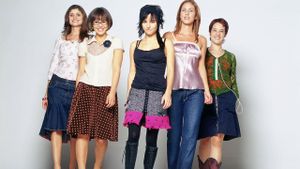 Bad Girls's poster