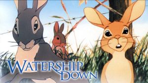 Watership Down's poster