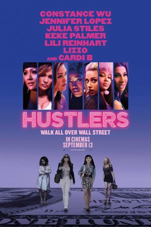 Hustlers's poster