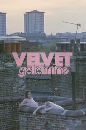 Velvet Goldmine's poster
