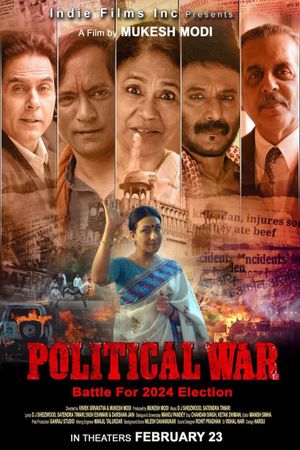 Political War's poster