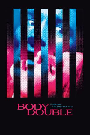 Body Double's poster