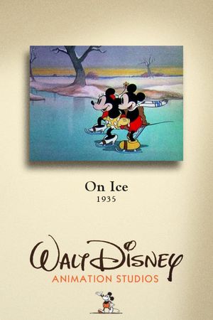 On Ice's poster