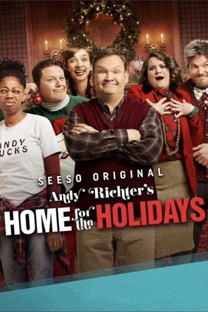 Andy Richter's Home for the Holidays's poster