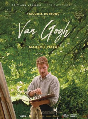 Van Gogh's poster