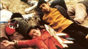 War Children's poster