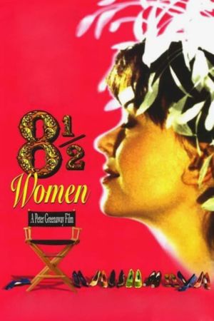 8 ½ Women's poster