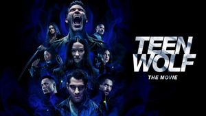 Teen Wolf: The Movie's poster