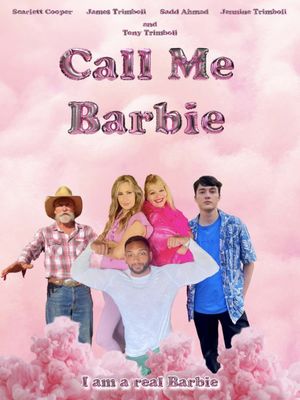 Call Me Barbie's poster