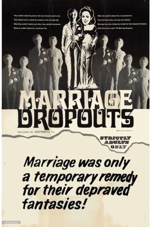 Marriage Dropouts's poster