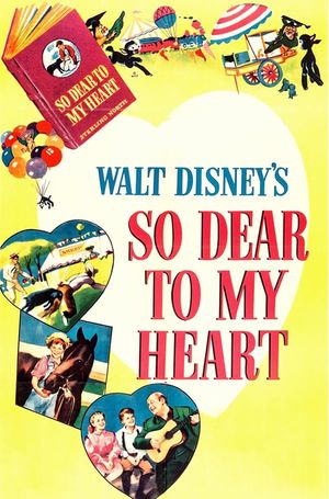 So Dear to My Heart's poster