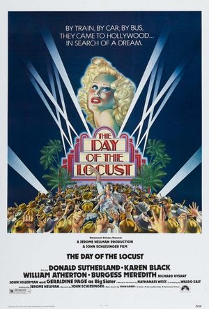 The Day of the Locust's poster image