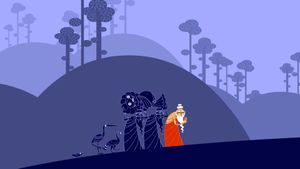 Sita Sings the Blues's poster