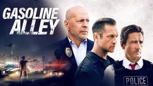 Gasoline Alley's poster