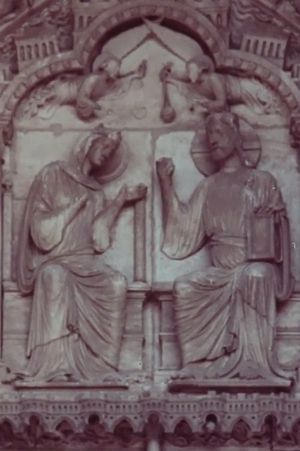 The Cathedral of Chartres's poster