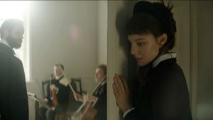 Tchaikovsky's Wife's poster